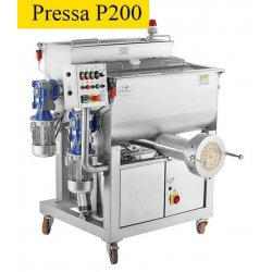 Extrusora de Pasta 200kg/h La Monferrina P200 | La Casa del Chef