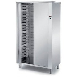 Armario de fermentación directa con humidificación AMR12 - 40 bandejas de 40x60