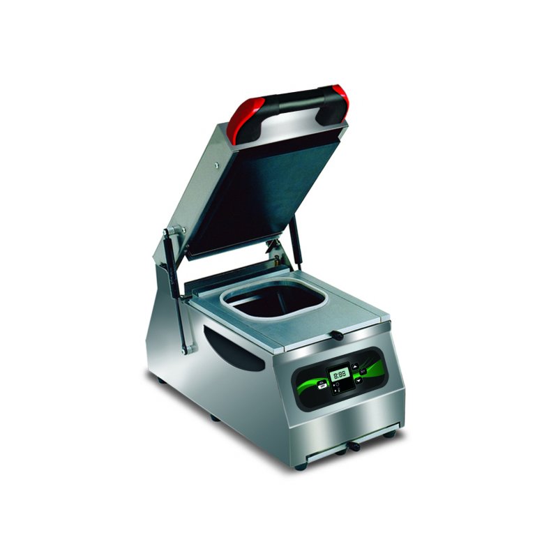Termoselladoras de bandeja Lavezzini SV300