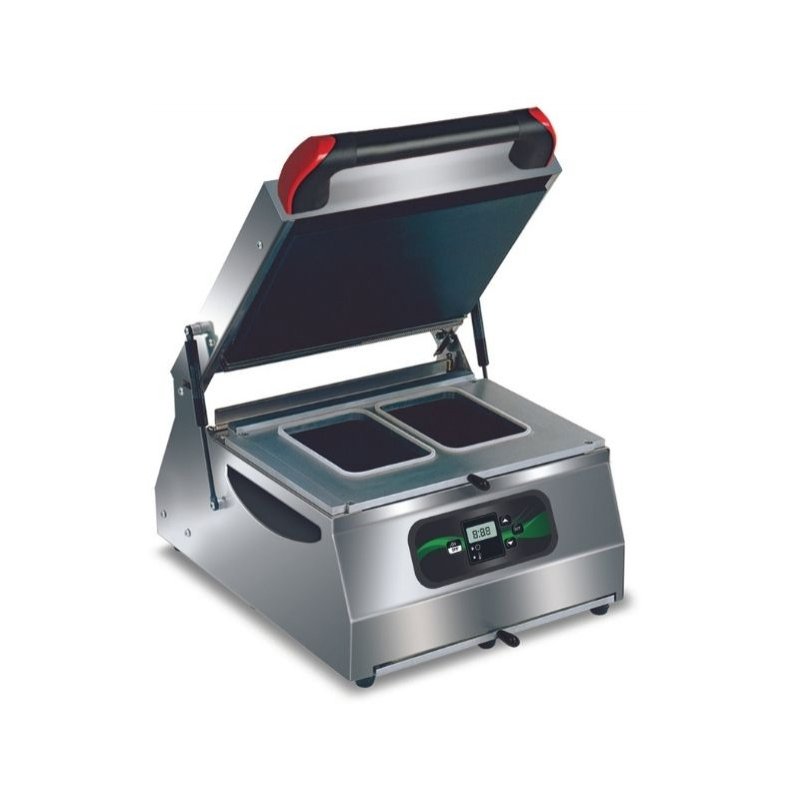 Termoselladoras de bandeja Lavezzini SV400