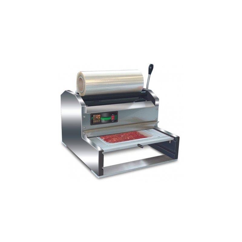 Termoselladoras de bandeja Lavezzini PACKMATIC 400