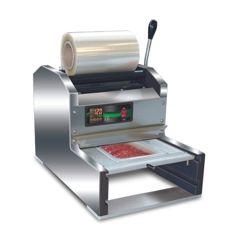 Termoselladoras de bandeja Lavezzini PACKMATIC 300