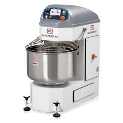 Amasadora de espiral automática de 50Kg LCSP501
