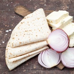 Cocedor de piadina con placa de 30x60cm