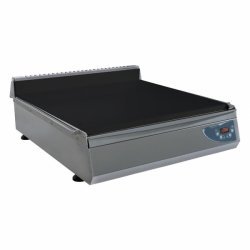 Cocedor de piadina con placa de 60x60cm