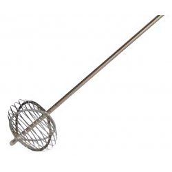Cortador para cuajada tipo cebolla