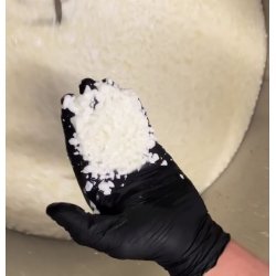 Cortador para cuajada tipo cebolla