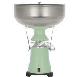Separador de nata y leche desnatada para la elaboración de mantequilla  LCFJ 130 litros/h EPR