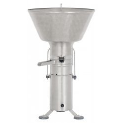 Separador de nata y leche desnatada para la elaboración de mantequilla LCFJ 350 litros/h EAR