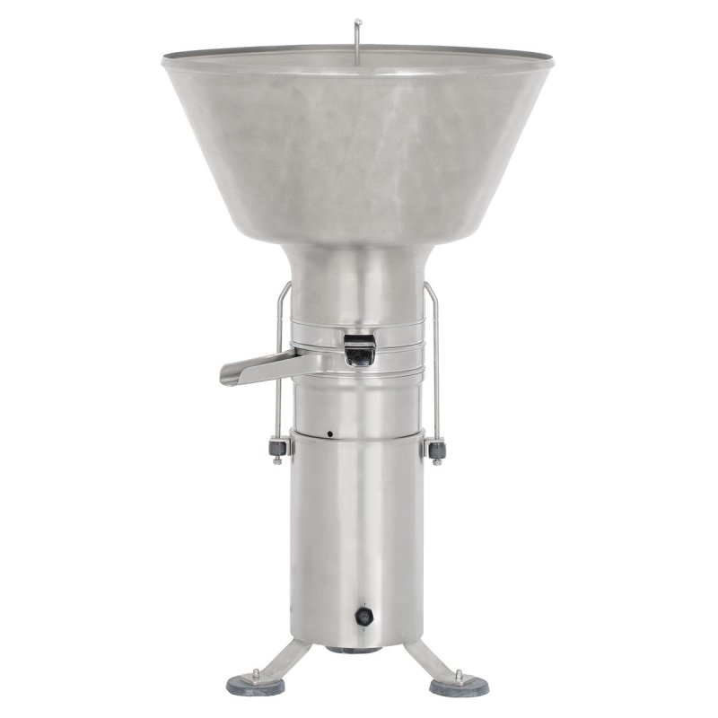 Separador de nata y leche desnatada para la elaboración de mantequilla LCFJ 350 litros/h EAR