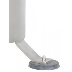 Separador de nata y leche desnatada para la elaboración de mantequilla LCFJ 350 litros/h EAR