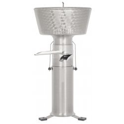 Separador de nata y leche desnatada para la elaboración de mantequilla LCFJ 600 litros/h EAR