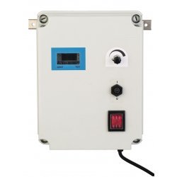 Separador de nata y leche desnatada para la elaboración de mantequilla LCFJ 600 litros/h EAR