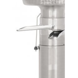 Separador de nata y leche desnatada para la elaboración de mantequilla LCFJ 600 litros/h EAR