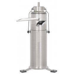 Separador de nata y leche desnatada para la elaboración de mantequilla LCFJ 600 litros/h C-EAR para conexión a depósito