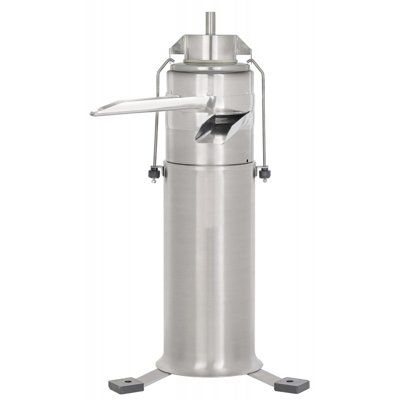 Separador de nata y leche desnatada para la elaboración de mantequilla LCFJ 600 litros/h C-EAR para conexión a depósito