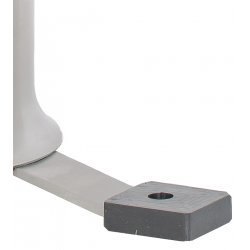 Separador de nata y leche desnatada para la elaboración de mantequilla LCFJ 600 litros/h C-EAR para conexión a depósito