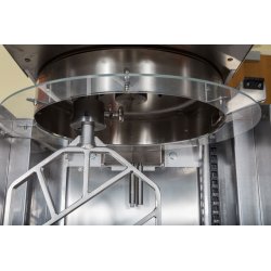 Amasadora planetaria industrial CPL16150VE 150 Lt - con variador