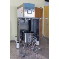 Amasadora planetaria industrial CPL16150VE 150 Lt - con variador