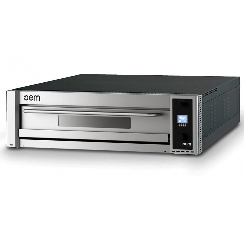 Horno OEM Multibake 640L H16 - 6 pizzas de 40 Ø