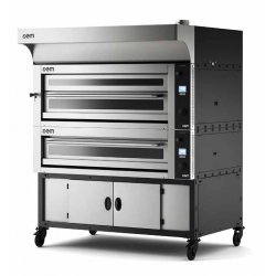Horno OEM Multibake 640L H16 - 6 pizzas de 40 Ø