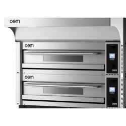 Horno OEM Multibake 640L H16 - 6 pizzas de 40 Ø