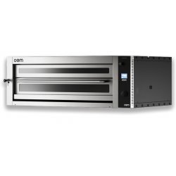 Horno OEM Multibake 640L H30 - 6 pizzas de 40 Ø