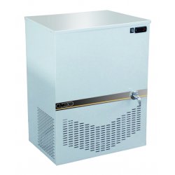 Enfriador de agua de suelo con deposito Entry SR100/E - Cuba de 80lt y producción de 100lt/h