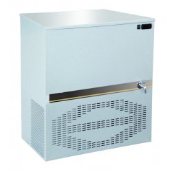 Enfriador de agua de suelo con deposito SR200/E - Cuba de 170lt y producción de 200lt/h