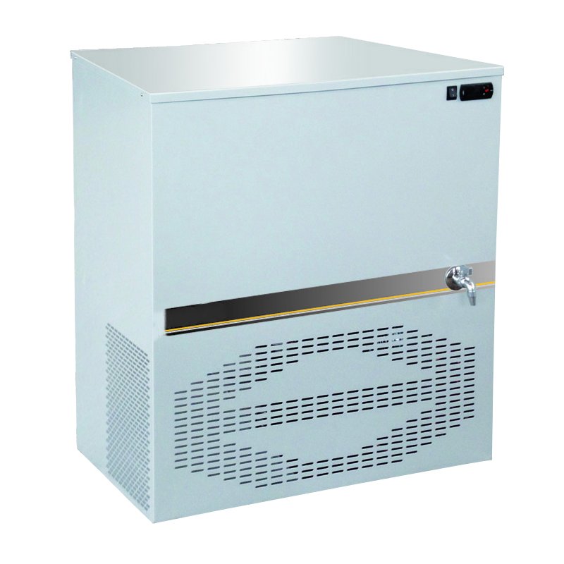 Enfriador de agua de suelo con deposito SR200/E - Cuba de 170lt y producción de 200lt/h