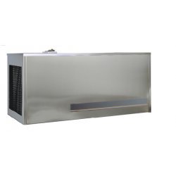 Enfriador mural de agua con deposito SPRR50PLCC - Cuba de 50lt y producción de 200lt/h