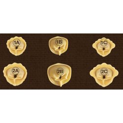 Maquina para hacer cappelletti, tortellini y tortelloni Capitani RC 250. Producción 50 a 100 Kg/H