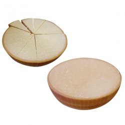 Cortadora profesional de queso semiautomática con lira de corte horizontal