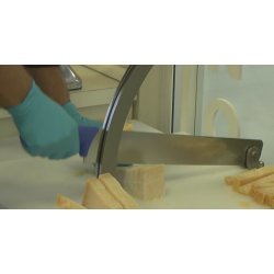 Cortadora profesional de queso manual