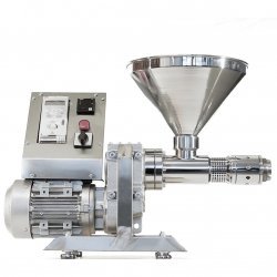 Extractor de aceite de semillas y frutos secos profesional por prensado en frío LCNF800