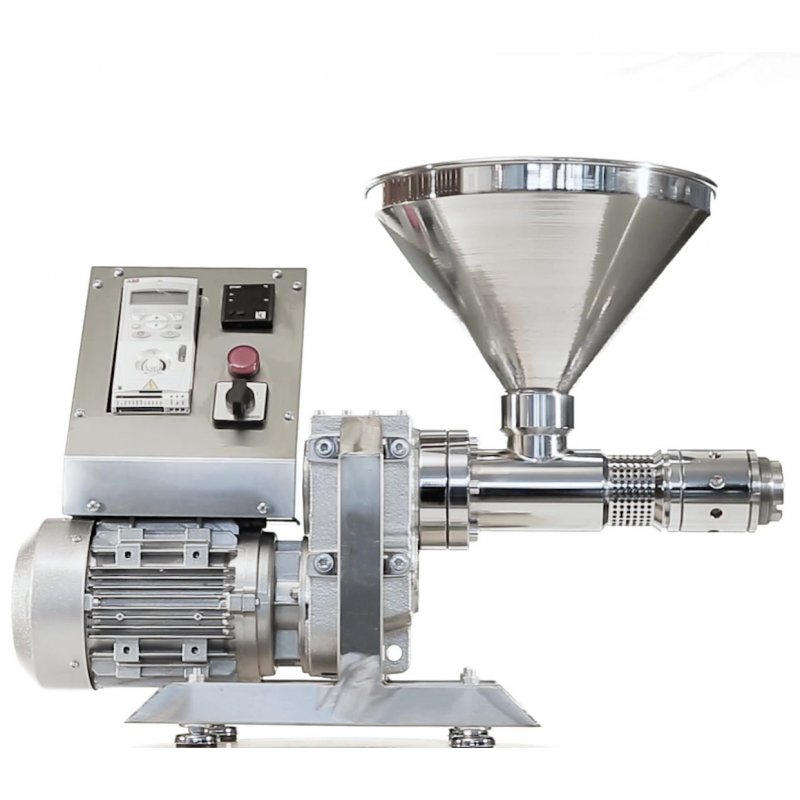 Extractor de aceite de semillas y frutos secos profesional por prensado en frío LCNF800