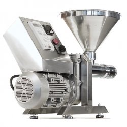 Extractor de aceite de semillas y frutos secos profesional por prensado en frío LCNF800