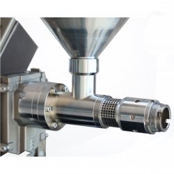 Extractor de aceite de semillas y frutos secos profesional por prensado en frío LCNF800