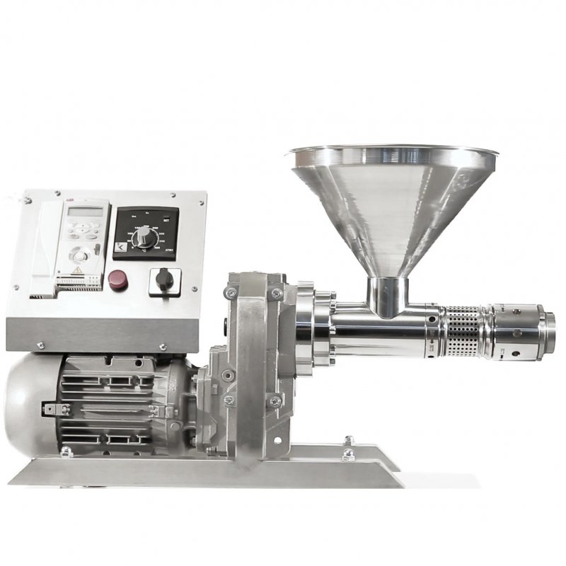 Extractor de aceite de semillas y frutos secos profesional por prensado en frío LCNF2000