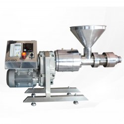 Extractor de aceite de semillas y frutos secos profesional por prensado en frío LCNF4000