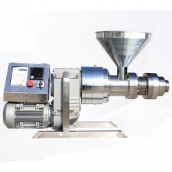 Extractor de aceite de semillas y frutos secos industrial por prensado en frío LCNF6000