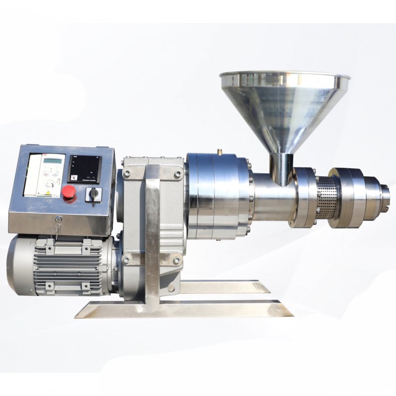 Extractor de aceite de semillas y frutos secos industrial por prensado en frío LCNF6000