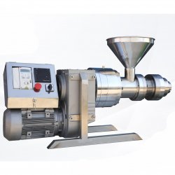 Extractor de aceite de semillas y frutos secos industrial por prensado en frío LCNF6000