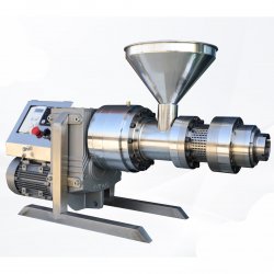 Extractor de aceite de semillas y frutos secos industrial por prensado en frío LCNF6000