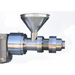 Extractor de aceite de semillas y frutos secos industrial por prensado en frío LCNF6000