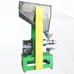 Extractor de aceite industrial por prensado en frío de semillas y frutos secos LCNF6000P