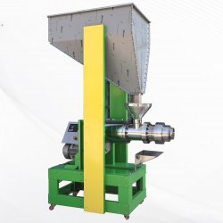 Extractor de aceite industrial por prensado en frío de semillas y frutos secos LCNF8000P