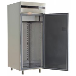 Armario programable para fermentación de yogur con calentamiento y refrigeración SMBMAXI - 34 bandejas de 40x60