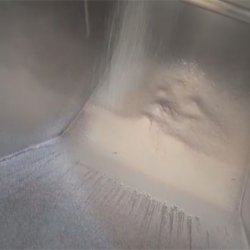 Molino para elaboración de azúcar glass profesional. Producción 34 Kg/h