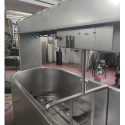 Cubas de cuajar holandesa de 100 a 6.000 litros. Eléctricas, Gas o vapor